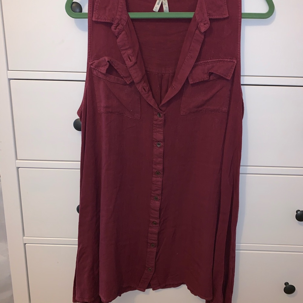 Bundle of 2 blouses/tunics